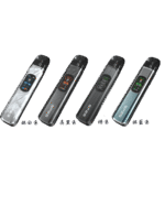思博瑞SP2S天王星系列注油式電子菸小蠻牛空倉煙彈：圖片 2
